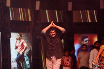 Sarrainodu Movie Audio Celebrations